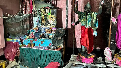 மஹாபாக்ய லட்சுமிநாராயண் கோவில்.