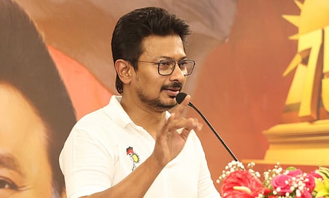 உதயநிதி ஸ்டாலின்