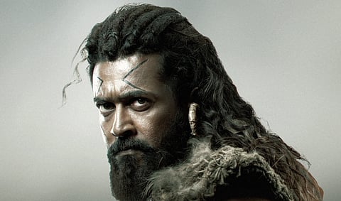 ஓடிடியில் கங்குவா!