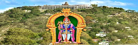 பழனி அருள்மிகு தண்டாயுதபாணி சுவாமி திருக்கோவில்