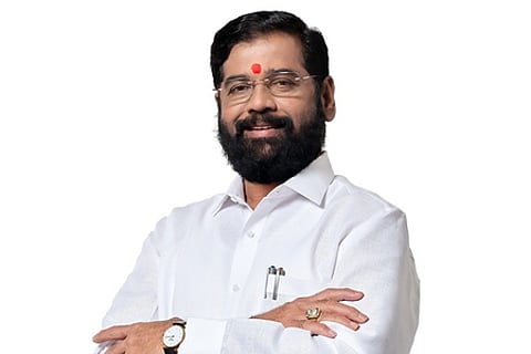 வாக்குப் பதிவு இயந்திரம் மீது வீண் பழி வேண்டாம்: எதிா்க்கட்சிகளுக்கு ஷிண்டே வலியுறுத்தல்
