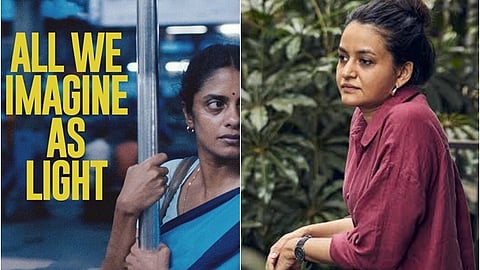ஆல் வி இமேஜின் அஸ் லைட் / இயக்குநர் பாயல் கபாடியா