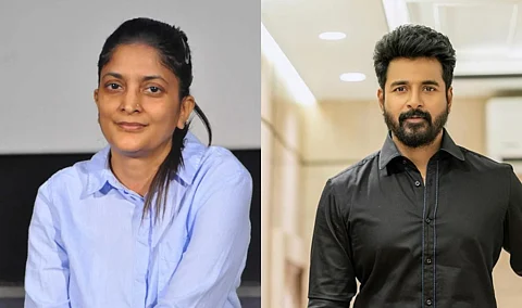 எஸ்கே - 25 படப்பிடிப்பு அப்டேட்!