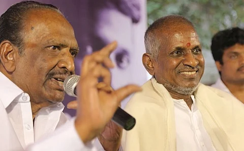 இயக்குநர் மகேந்திரன், இளையராஜா