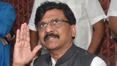 சஞ்சய் ரெளத்