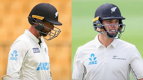 டெவான் கான்வே | மார்க் சாப்மேன்