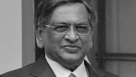 எஸ்.எம்.கிருஷ்ணா