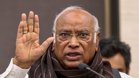 மல்லிகாா்ஜுன காா்கே