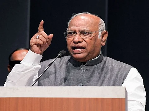 மல்லிகார்ஜுன கார்கே
