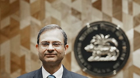 ரிசா்வ் வங்கி ஆளுநர் சஞ்சய் மல்ஹோத்ரா.