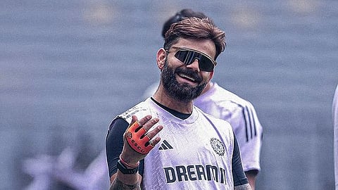 விராட் கோலி