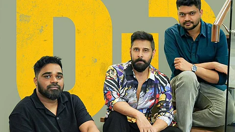 விக்ரம் 63 படத்தின் அதிகாரபூர்வ அறிவிப்பு