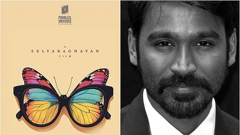 செல்வராகவன் படத்தின் போஸ்டரை வெளியிடும் தனுஷ்
