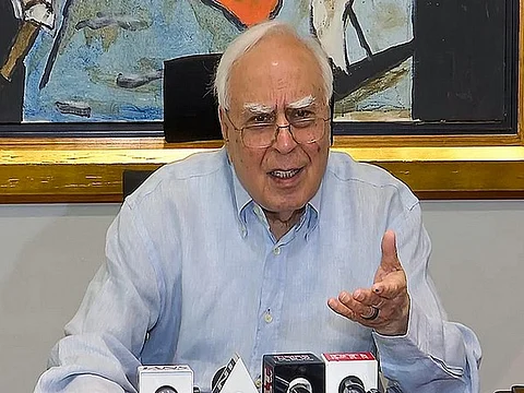 Kapil Sibal