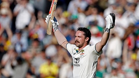 டிராவிஸ் ஹெட்