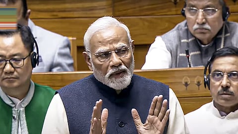 பிரதமர் மோடி