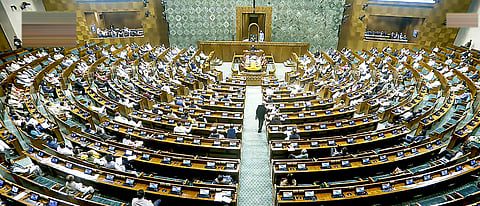 நாடாளுமன்றத்தில் முதல்முறையாக மின்னணு முறையில் வாக்கெடுப்பு!