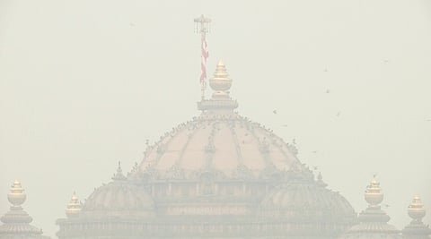 மாசற்ற காற்றே, நோயற்ற வாழ்வு!