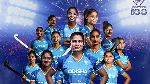 ஜூனியா் மகளிா் ஆசிய ஹாக்கி:
சீனாவை வீழ்த்தி இந்தியா சாம்பியன்