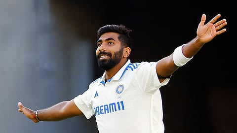 ஜஸ்பிரித் பும்ரா