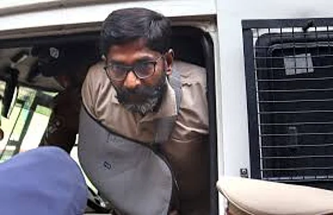சவுக்கு சங்கர்