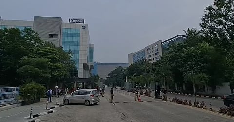 போரூர் ஐடி வளாகம்