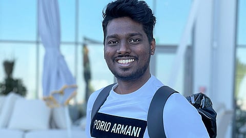 இயக்குநர் அட்லி