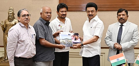 காலை உணவு - புதுமைப் பெண்
திட்டங்களால் கிடைத்த பலன்கள்:
மாநில திட்டக் குழு ஆய்வில் புதிய தகவல்கள்