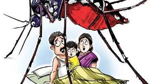 காங்கோவில் 500க்கும் மேற்பட்டோர் பலி! மர்ம நோயல்ல; மலேரியா நோய்தான்!