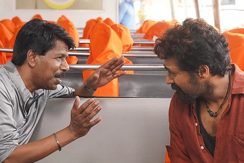 இயக்குநர் பாலாவின் வெள்ளிவிழாவில் சூர்யா!