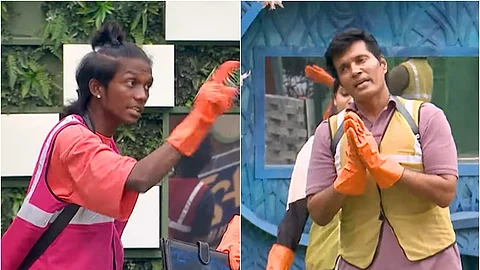 பிக் பாஸ் 8: முதல்முறையாக... ரஞ்சித்துக்கு எதிராக மாறிய ஜெஃப்ரி!