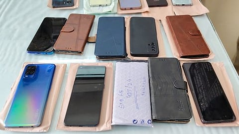 கைப்பேசிகள்