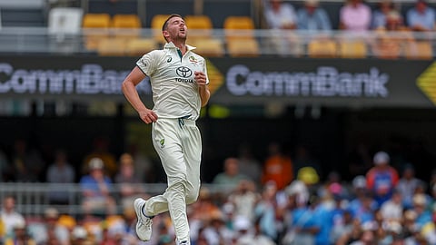 ஜோஷ் ஹேசில்வுட்