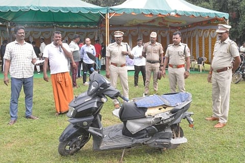 மாா்ச் 16-இல் அரசு வாகனம் ஏலம்