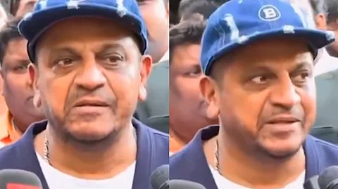 நடிகர் சிவராஜ்குமார்