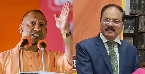 UP CM Yogi Adityanath