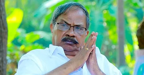 பிரபல மலையாள எழுத்தாளர் எம்.டி. வாசுதேவன் நாயர்
