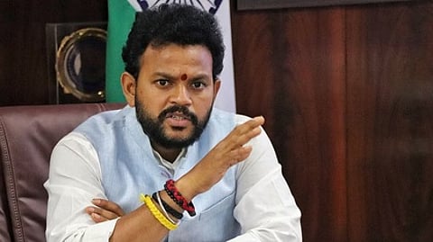 ராம் மோகன் நாயுடு