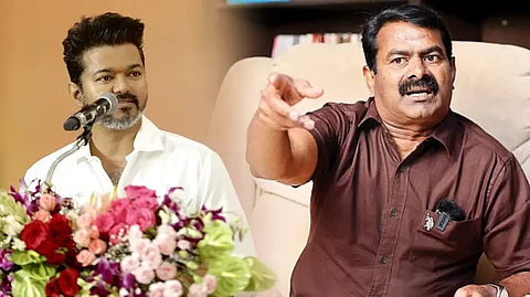 விஜய் | சீமான்