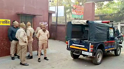 காலிஸ்தான் தீவிரவாதிகள் சுட்டுக் கொலை