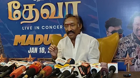 இசையமைப்பாளர் தேவா