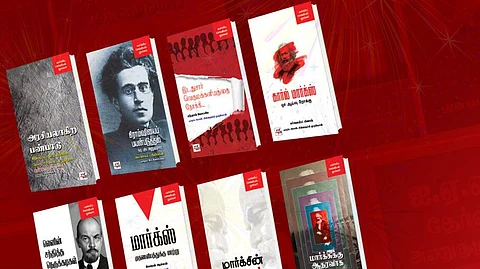 பொதுவுடைமை இயக்க நூற்றாண்டு: டிச. 26-ல் என்சிபிஎச் சார்பில் 100 இடங்களில் புத்தகக் கண்காட்சி!