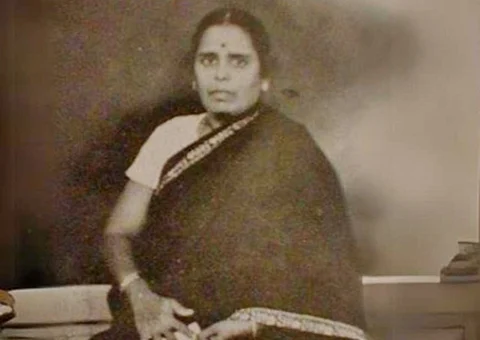 தியாகி அஞ்சலை அம்மாள்