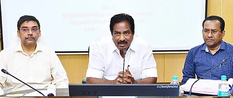 2024-25 நிதி ஆண்டில் வணிகவரித்துறை வருவாய் ரூ. 99,875 கோடி!