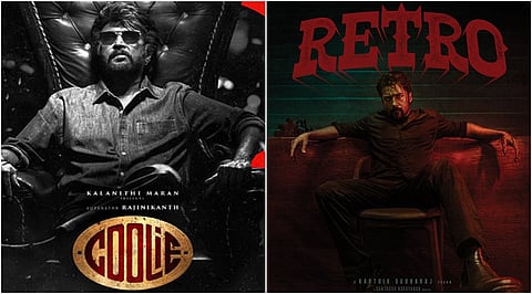 கூலியுடன் மோதும் ரெட்ரோ?