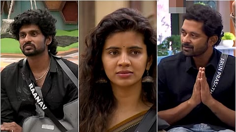 ராணவ் / செளந்தர்யா / அருண் பிரசாத்