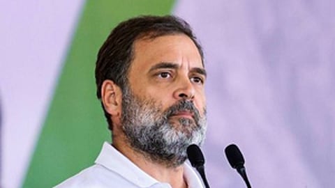 ராகுல் காந்தி