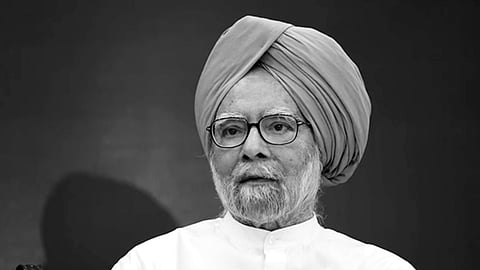 மன்மோகன் சிங்