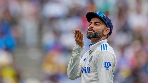 விராட் கோலி