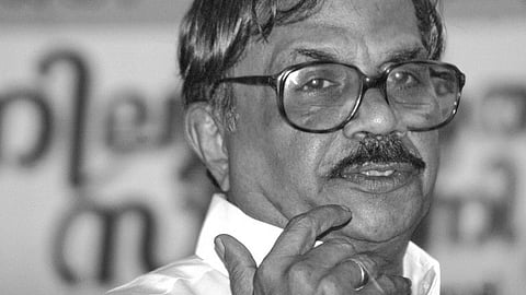 மௌனத்தை எழுதிய மாபெரும் இலக்கியவாதி!